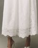BHLDN Bustier Eyelet Midi Dress - 4