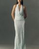 BHLDN Cowl Neck Beaded Top and Skirt Set - 4