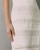 BHLDN Crepe and Lace Halter Maxi Dress - 4