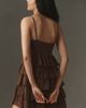 BHLDN Crochet Ruffle Mini Dress - 2