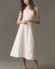 BHLDN Cutwork Strapless Maxi Dress - 1