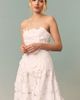 BHLDN Cutwork Twofer Midi Dress - 3