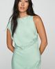 BHLDN Dylan Cap-Sleeve Satin Maxi Dress - 2