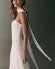 BHLDN Embroidered Strappy Maxi Dress with Scarf - 2
