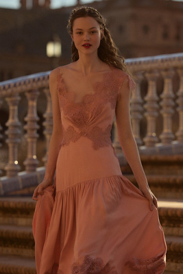 chinese dress ladies Bhldn Fame and Partners Chelsey Dress 14