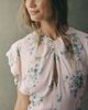 BHLDN Flutter-Sleeve Maxi Dress - 2