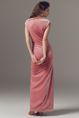 green midi formal dress Mavis Emerald Green Midi Dress