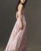 BHLDN Greta Strapless Chiffon Maxi Dress - 2