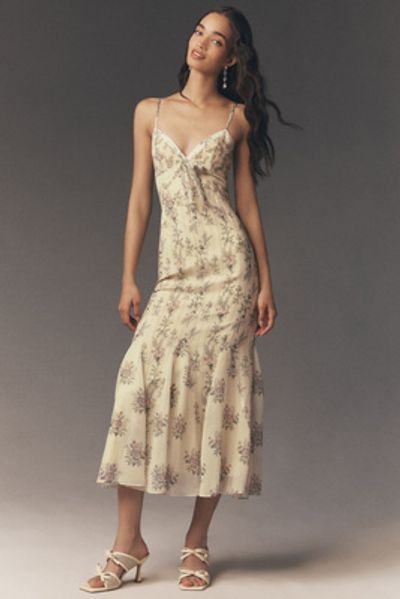mother of the bride dresses champagne gold Long Formal Dress CD0240 by Ladivine Greenery / 6