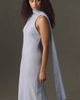 BHLDN High-Neck Crepe Maxi Dress - 2