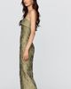 BHLDN Jacquard Maxi Dress - 3
