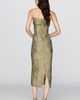 BHLDN Jacquard Maxi Dress - 4
