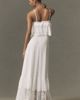 BHLDN Lace-Trim Maxi Dress - 2