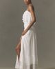BHLDN Lace-Trim Maxi Dress - 4