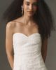 BHLDN Lace Strapless Midi Dress - 2