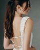 BHLDN Lace Trim Midi Dress - 4