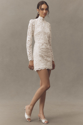 green emerald velvet dress Bella Vita Lace Mini Dress