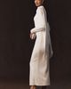 BHLDN Long-Sleeve Scarf Knit Maxi Dress - 5