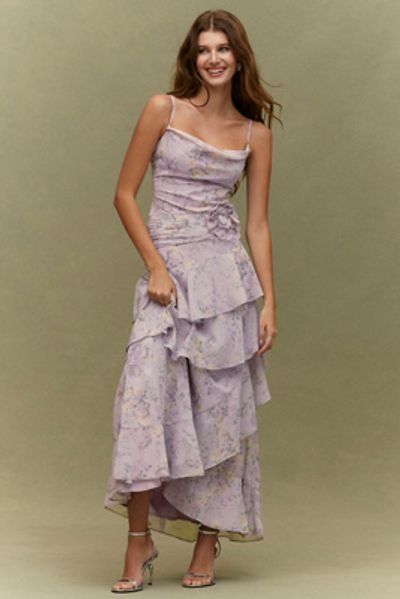 sachin and babi light blue dress BHLDN Dresses