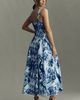 BHLDN Olivia Fit & Flare Midi Dress - 2