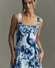 BHLDN Olivia Fit & Flare Midi Dress - 3