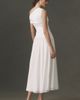 BHLDN One-Shoulder Satin Maxi Dress - 2