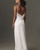BHLDN Open-Back Slip Dress - 2