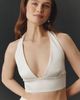 BHLDN Plunge Halter-Neck Top - 1