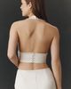 BHLDN Plunge Halter-Neck Top - 2