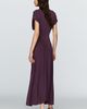 BHLDN Ruched Drop Waist Knit Midi Dress - 3