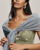 BHLDN BHLDN Rue Semi-Sheer Wrap - 2