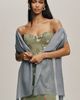 BHLDN BHLDN Rue Semi-Sheer Wrap - 3