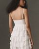 BHLDN Ruffle Deco Mini Dress - 2