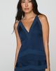 BHLDN Ruffled Satin Maxi Dress - 3