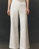 BHLDN Satin Bootcut Pants - 2