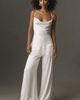 BHLDN Satin Cami & Pant Set - 2