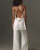 BHLDN Satin Cami & Pant Set - 3