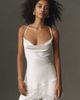 BHLDN Satin Cami & Pant Set - 5