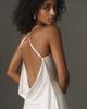 BHLDN Satin Cami & Pant Set - 7