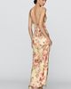BHLDN Satin Corset Slip Maxi Dress - 3