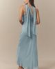 BHLDN Scarf Detail Slip Maxi Dress - 3