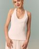 BHLDN Scoop-Neck Twofer Maxi Dress - 3