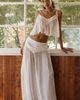 BHLDN Sheer Balloon Pants - 1