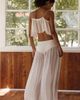 BHLDN Sheer Balloon Pants - 4