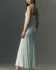 BHLDN Sheer Beaded Slip Dress - 2