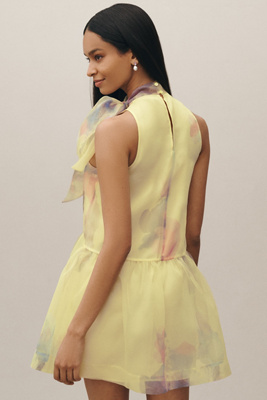 landon mini dress princess polly Landon Mini Dress | Pink Floral | Womens