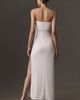 BHLDN Strapless Column Maxi Dress - 4