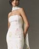 BHLDN Strapless Dress with Scarf - 2