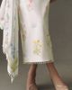 BHLDN Strapless Dress with Scarf - 4