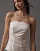 BHLDN Strapless Lace Corset - 1